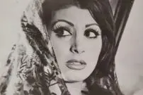 عکس| سفر زمان؛ دو قاب از مراسم عروسی «مرجان و مهدی علی‌محمدی» در سال 1345