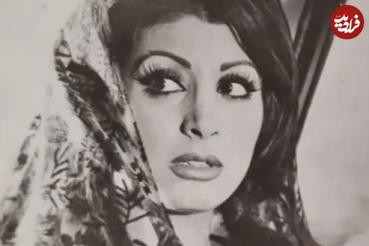 عکس| سفر زمان؛ دو قاب از مراسم عروسی «مرجان و مهدی علی‌محمدی» در سال 1345