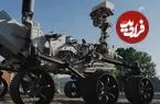 مریخ‌نورد ناسا به ماه فرستاده می‌شود!
