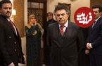 عکس؛ سفر در زمان؛ «شیث کمیل» سریال طوبی در کنار مهران مدیری؛ سال 1398