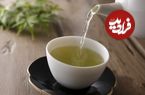 عصاره چای سبز به کاهش وزن کمک میکند