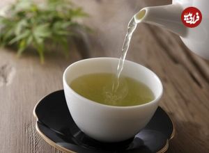 عصاره چای سبز به کاهش وزن کمک میکند