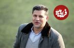 ببینید؛ دیدار علی دایی و استاندار کردستان