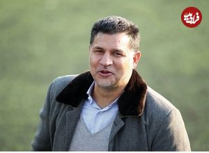 ببینید؛ دیدار علی دایی و استاندار کردستان