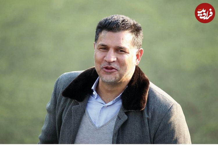 ببینید؛ دیدار علی دایی و استاندار کردستان