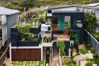 تصاویر| معماری شلوغی که نظم را در بی نظمی به نمایش می گذارد!