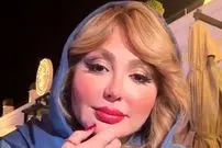 عکس| سفر زمان؛ چهرۀ «نیوشا ضیغمی» 30 ساله در فیلم «پرتقال خونی»؛ سال 89