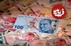 قیمت لیر ترکیه امروز شنبه 10 مرداد 1405؛ افت 15 تومانی