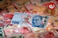 قیمت لیر ترکیه امروز شنبه 10 مرداد 1405؛ افت 15 تومانی