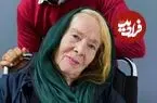 عکس| سفر زمان؛ چهرۀ «منظر لشکری» در جوانی در اولین فیلم سینمایی‌اش؛ 43 سال قبل