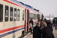 راه‌اندازی قطار فوق‌العاده ترکیه؛ تردد تهران-وان به سه روز در هفته افزایش یافت