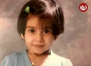 عکس| سفر در زمان؛ چهره «پریا» دختر بهاره رهنما و پیمان قاسمخانی بعد 23 سال