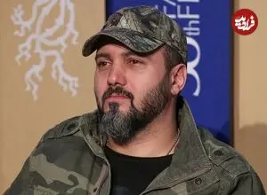 عکس| سفر زمان؛ «سعید راد و کامبیز دیرباز» در حال گفتگو در جریان یک مراسم؛ سال 82