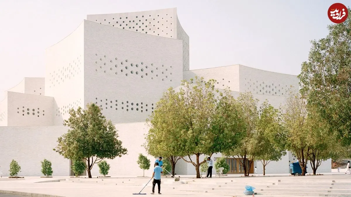 ۱۰ ساختمان برتر «هند» در سال ۲۰۲۵ به انتخاب مجله معتبر معماری