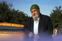 عکس| سفر به گذشته؛ «اکبر عبدی» به همراه نوه خردسال اش؛ سال 1400
