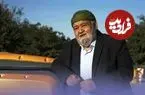 عکس| سفر به گذشته؛ «اکبر عبدی» به همراه نوه خردسال اش؛ سال 1400