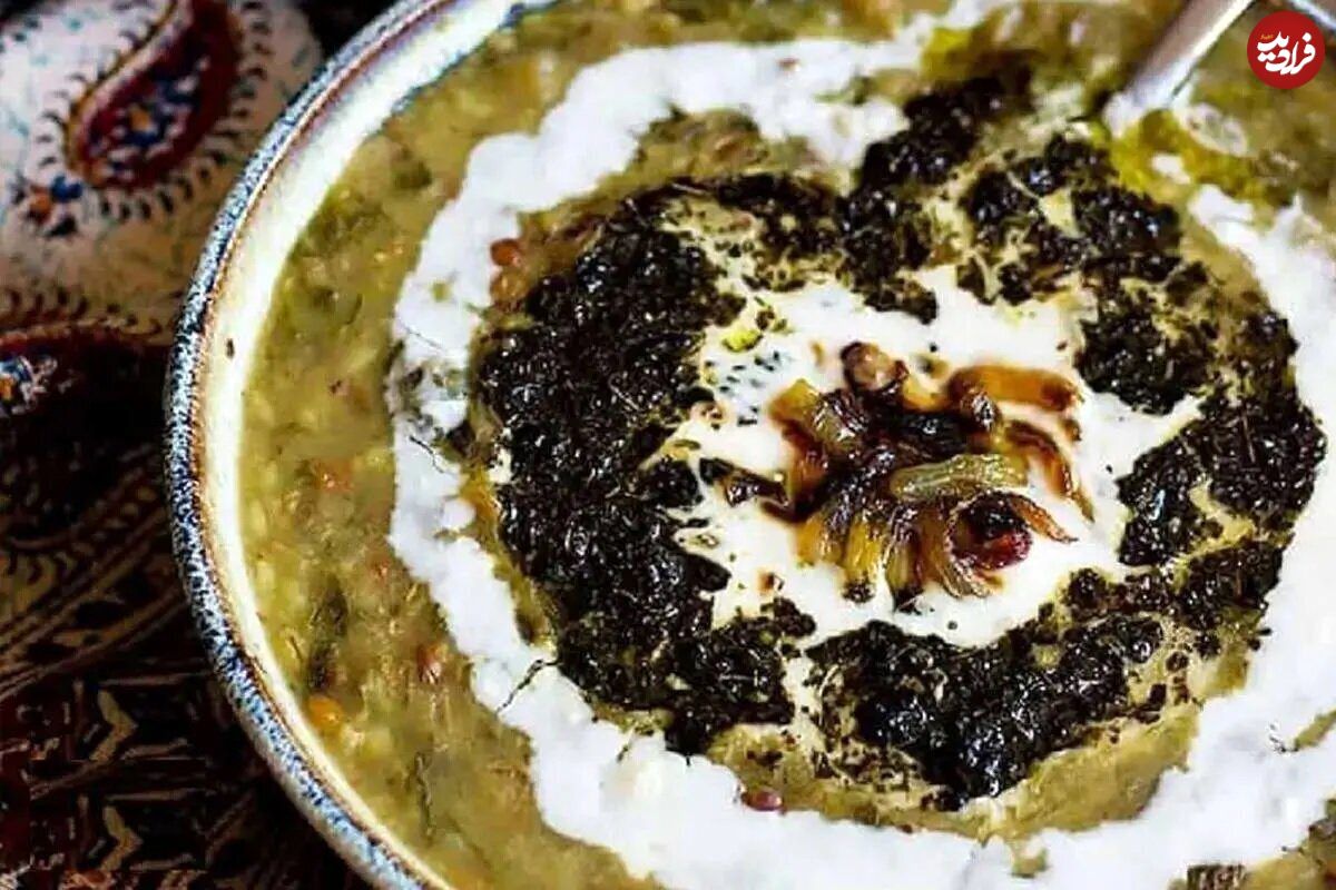 طرز تهیه آش عدس به شیوه سنتی؛ یک آش ساده و لذیذ برای افطار