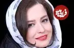 عکس پربازدید از ساعت ۵۰۰ میلیونی مهراوه شریفی‌نیا
