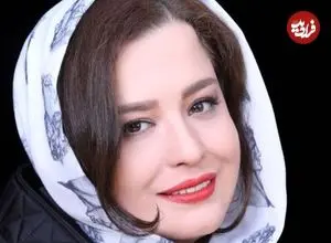 عکس پربازدید از ساعت ۵۰۰ میلیونی مهراوه شریفی‌نیا