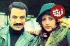 عکس| سفر زمان؛ «نوش آفرین» همسر سابق سعید راد در ایام کودکی
