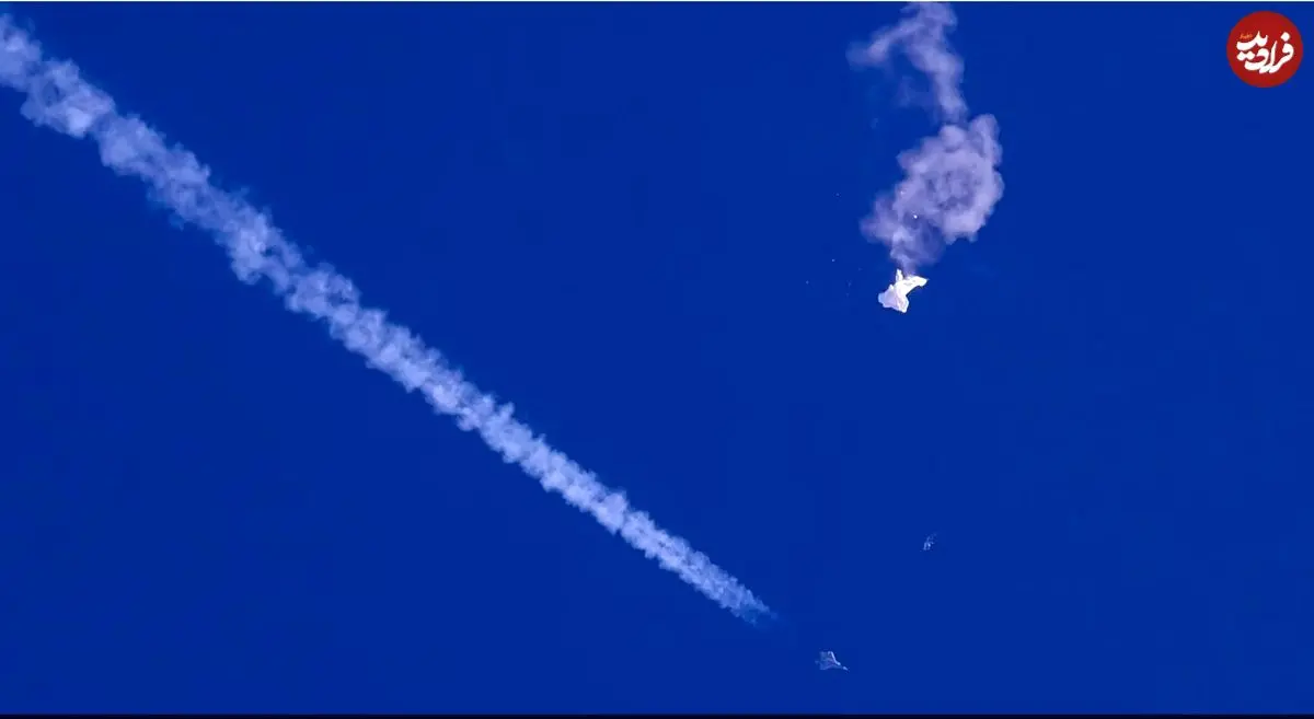 عکس؛ ماجرای نور مارپیچی مرموز در آسمان یک کشور خبرساز شد