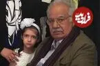 عکس| سفر زمان؛ «ناصر ملک مطیعی و تهمینه» در نمایی از فیلم دوقلوها؛ سال 1338