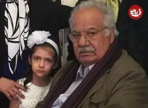 عکس| سفر زمان؛ «ناصر ملک مطیعی و تهمینه» در نمایی از فیلم دوقلوها؛ سال 1338