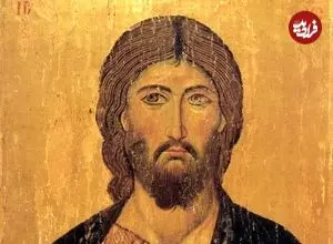عکس؛ سالم‌ترین تصویر عیسی مسیح کشف شد