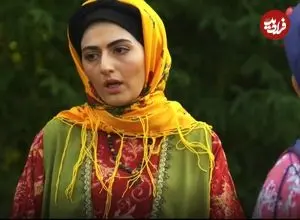 عکس| سفر در زمان؛ چهره «انیس» سریال سوجان در 30 سالگی؛ سال 1400