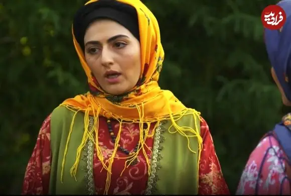 عکس| سفر در زمان؛ چهره «انیس» سریال سوجان در 30 سالگی؛ سال 1400