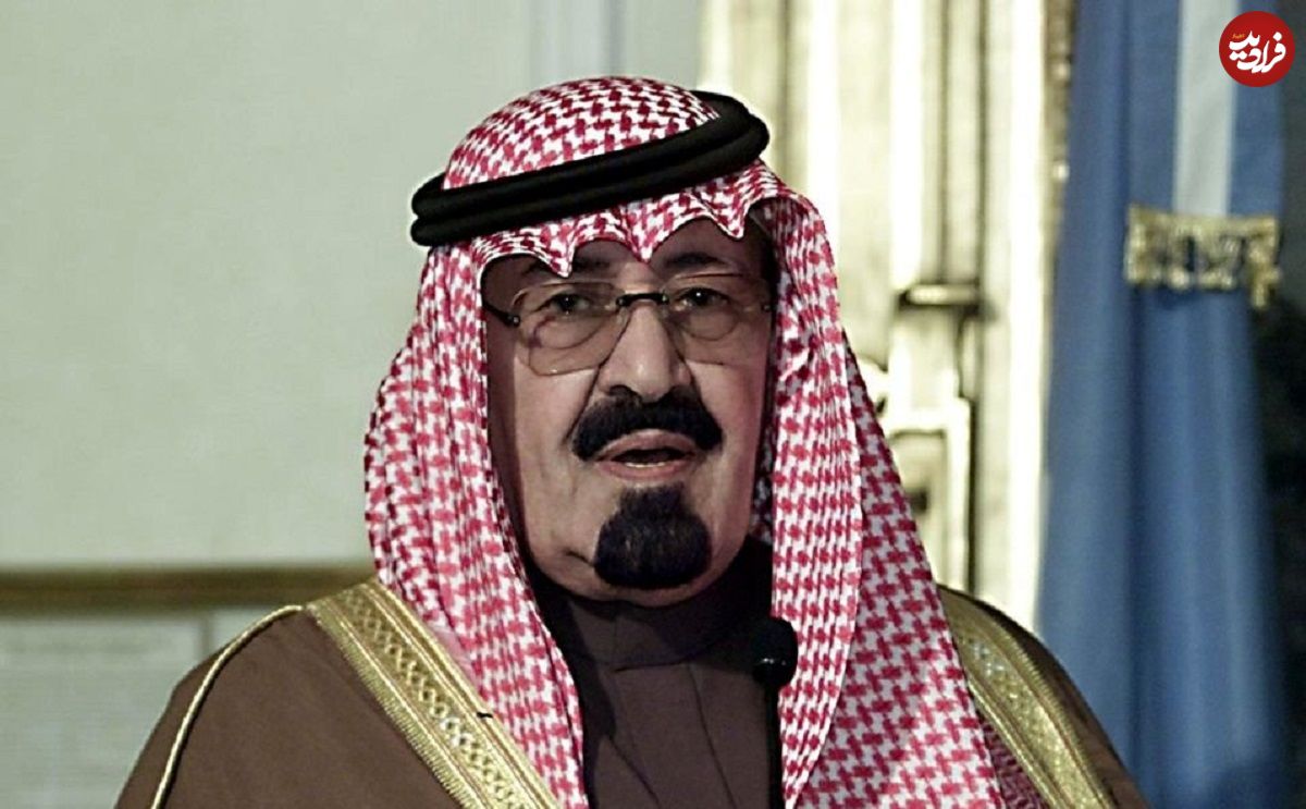 عکس؛ سفر در زمان؛ استقبال «بشار اسد از ملک عبدالله، پادشاه عربستان»؛ سال 1378