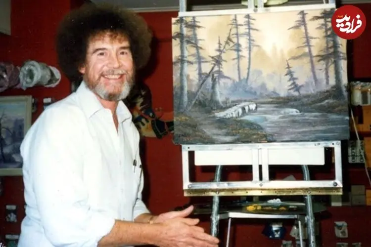 تصاویر| فروش فراتر از انتظار نقاشی‌های «باب راس»