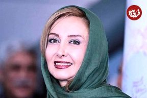 عکس| سفر زمان؛ چهرۀ «کتایون ریاحی» در 41 سالگی در فیلم «این زن حرف نمی‌زند»
