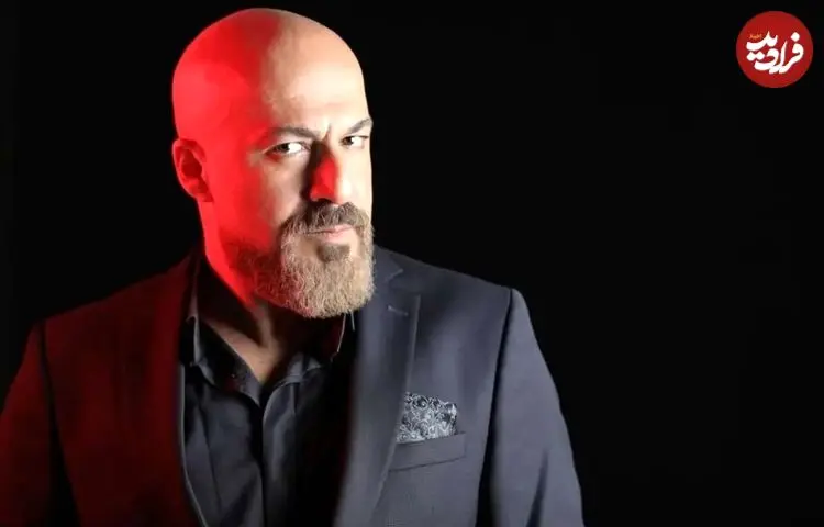 عکس| اولین عکس از امیر آقایی در کارواش