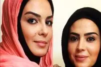 عکس| سفر زمان؛ چهرۀ متفاوت «سارا خوئینی‌ها» در فیلم «پسر تهرونی»