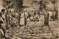 «قلیان‌کشی» در سفارت بریتانیا؛ ماجرای عکس‌هایی ۱۱۷ ساله