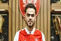 ستاره پرسپولیس ایران را ترک کرد