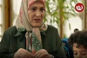 عکس| سفر در زمان؛ «جمیله، هما، رحمت و بهروز» در اتاق گریم سریال پایتخت 7؛ سال 1403