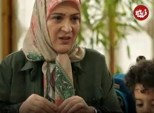 عکس| سفر در زمان؛ «جمیله، هما، رحمت و بهروز» در اتاق گریم سریال پایتخت 7؛ سال 1403