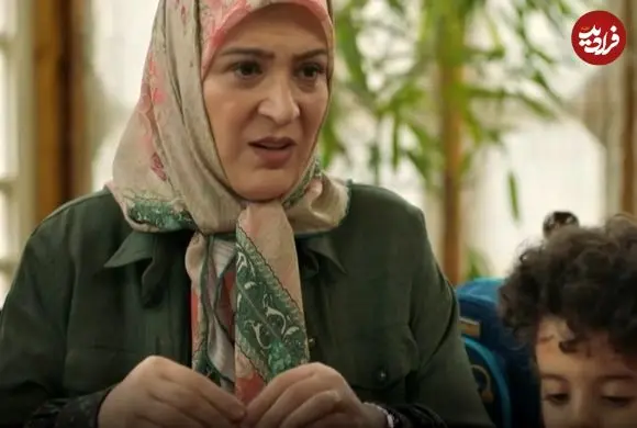 عکس| سفر در زمان؛ «جمیله، هما، رحمت و بهروز» در اتاق گریم سریال پایتخت 7؛ سال 1403