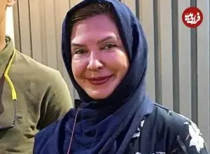 عکس| سفر زمان؛ چهرۀ «لعیا زنگنه» در 38 سالگی در فیلم «تب»