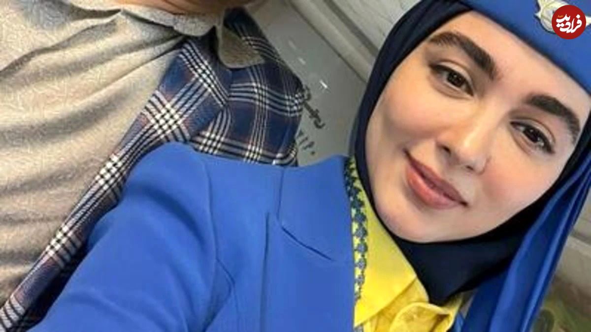 عکس؛ استایل سرخ‌پوستی نیکایِ سریال «پایتخت» در یک مراسم جلب‌توجه کر