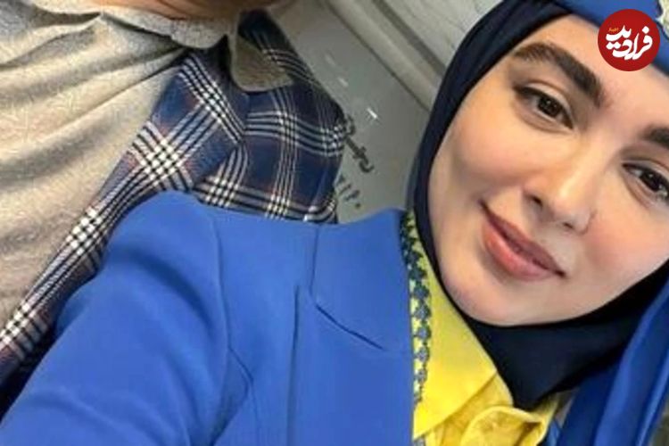 عکس؛ استایل سرخ‌پوستی نیکایِ سریال «پایتخت» در یک مراسم جلب‌توجه کر