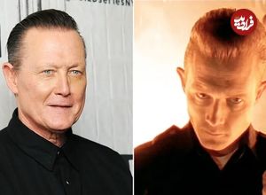 (عکس) T-1000 جاودانه: ترمیناتور مایع امضا می کند