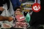 قیمت جدید گوشت و مرغ در بازار