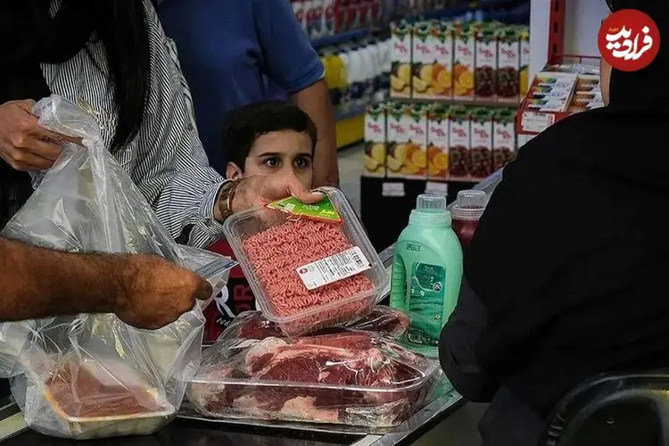 قیمت جدید گوشت و مرغ در بازار
