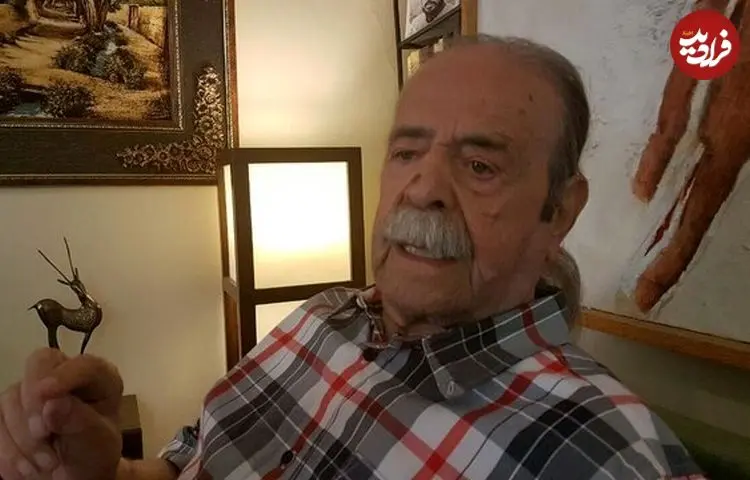 محمد علی کشاورز: این مملکت همه چیز دارد