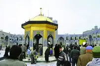 نادرشاه چگونه سنگاب بزرگ سقاخانه را از هرات به مشهد برد؟ 