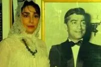 عکس| سفر زمان؛ «جمیله، خواهر فردین» در جشن تولد «محمدعلی کشاورز»؛ سال 96