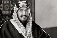 عکس؛ سفر در تاریخ؛ ظاهر «ملک عبدالعزیز، نخستین پادشاه عربستان» در سال 1318